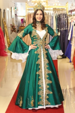 HÜRREM SULTAN KAFTAN