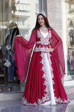 HÜLYA SULTAN KAFTAN