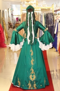 HÜRREM SULTAN KAFTAN