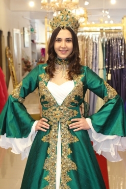 HÜRREM SULTAN KAFTAN