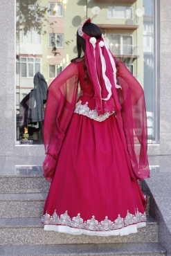 HÜLYA SULTAN KAFTAN