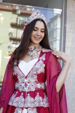 HÜLYA SULTAN KAFTAN