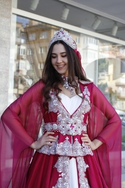 HÜLYA SULTAN KAFTAN